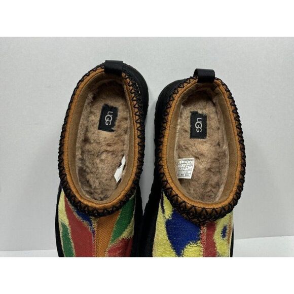 UGG Tazz Pridepop Platform Slippers Women's Size 10 Shoes 1144231 - Picture 8 of 8